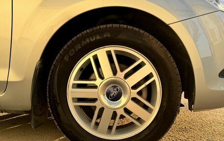 Ford Focus II рестайлинг, 2008 год, 890 000 рублей, 18 фотография