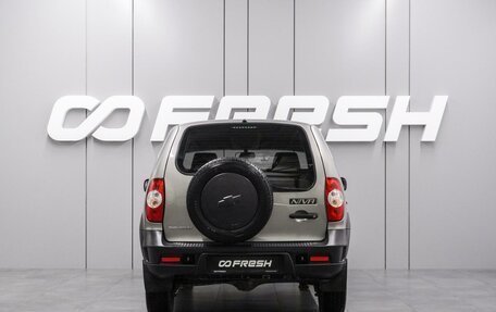 Chevrolet Niva I рестайлинг, 2016 год, 849 000 рублей, 4 фотография