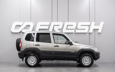 Chevrolet Niva I рестайлинг, 2016 год, 849 000 рублей, 5 фотография