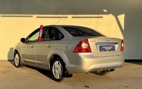 Ford Focus II рестайлинг, 2008 год, 890 000 рублей, 5 фотография