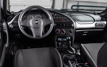 Chevrolet Niva I рестайлинг, 2016 год, 849 000 рублей, 6 фотография