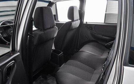 Chevrolet Niva I рестайлинг, 2016 год, 849 000 рублей, 11 фотография