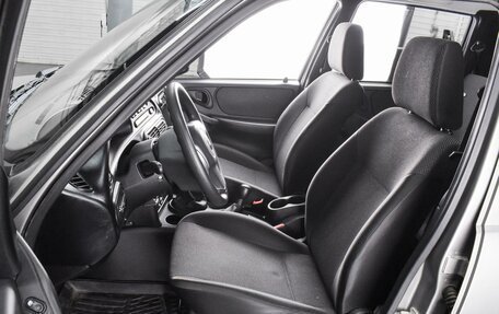 Chevrolet Niva I рестайлинг, 2016 год, 849 000 рублей, 10 фотография