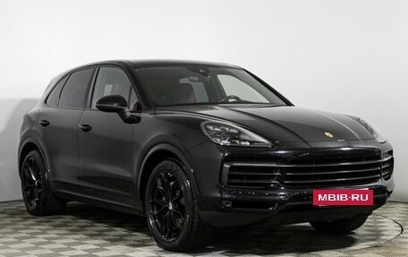 Porsche Cayenne III, 2018 год, 6 690 000 рублей, 3 фотография