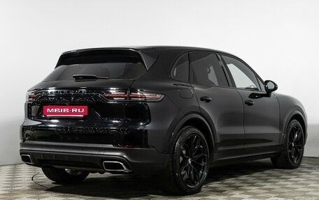 Porsche Cayenne III, 2018 год, 6 690 000 рублей, 5 фотография