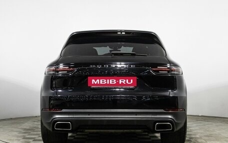 Porsche Cayenne III, 2018 год, 6 690 000 рублей, 6 фотография