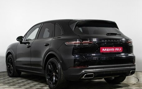 Porsche Cayenne III, 2018 год, 6 690 000 рублей, 7 фотография