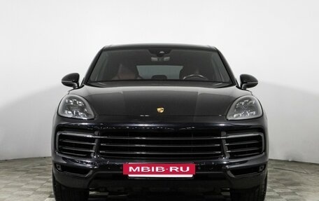 Porsche Cayenne III, 2018 год, 6 690 000 рублей, 2 фотография