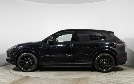 Porsche Cayenne III, 2018 год, 6 690 000 рублей, 8 фотография