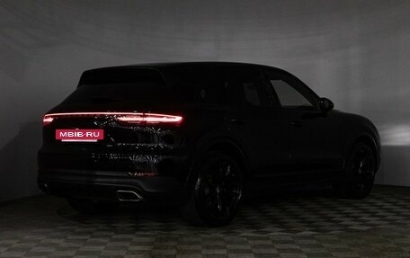 Porsche Cayenne III, 2018 год, 6 690 000 рублей, 33 фотография