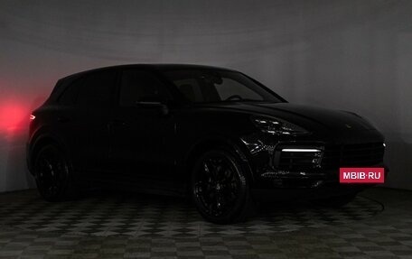 Porsche Cayenne III, 2018 год, 6 690 000 рублей, 31 фотография