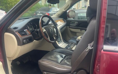Cadillac Escalade III, 2011 год, 2 900 000 рублей, 4 фотография