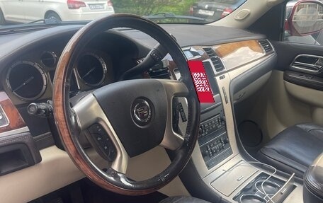 Cadillac Escalade III, 2011 год, 2 900 000 рублей, 5 фотография