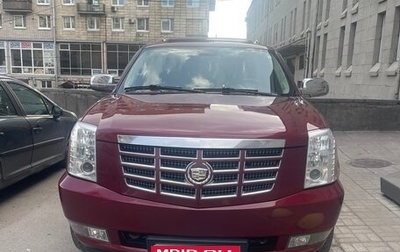 Cadillac Escalade III, 2011 год, 2 900 000 рублей, 1 фотография