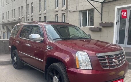 Cadillac Escalade III, 2011 год, 2 900 000 рублей, 2 фотография