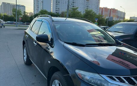 Nissan Murano, 2012 год, 1 630 000 рублей, 1 фотография