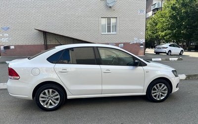Volkswagen Polo VI (EU Market), 2013 год, 850 000 рублей, 1 фотография
