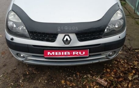 Renault Symbol I, 2004 год, 280 000 рублей, 1 фотография