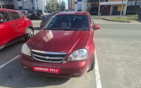 Chevrolet Lacetti, 2007 год, 355 000 рублей, 1 фотография