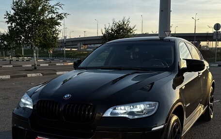 BMW X6, 2010 год, 2 100 000 рублей, 1 фотография