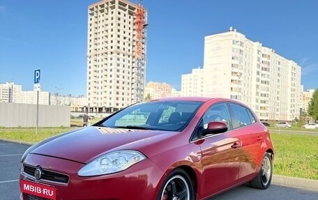 Fiat Bravo, 2008 год, 425 000 рублей, 1 фотография