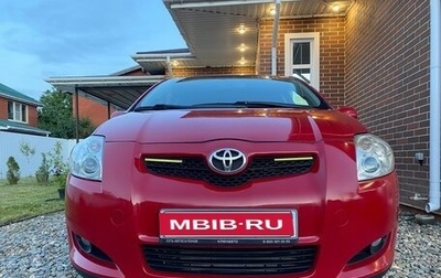 Toyota Auris II, 2007 год, 760 000 рублей, 1 фотография