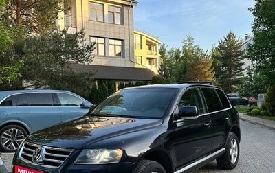 Volkswagen Touareg III, 2005 год, 779 000 рублей, 1 фотография