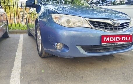 Subaru Impreza III, 2008 год, 550 000 рублей, 1 фотография