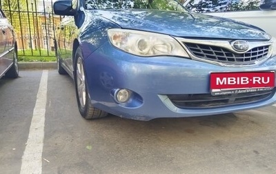Subaru Impreza III, 2008 год, 550 000 рублей, 1 фотография