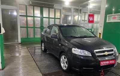 Chevrolet Aveo III, 2007 год, 370 000 рублей, 1 фотография