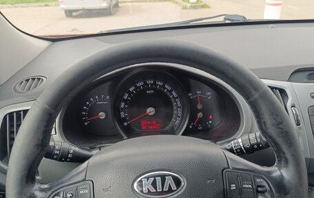 KIA Sportage III, 2014 год, 900 000 рублей, 1 фотография