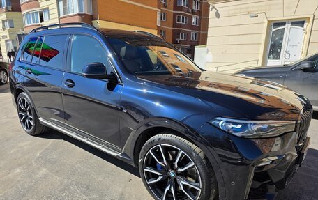 BMW X7, 2019 год, 6 000 000 рублей, 1 фотография