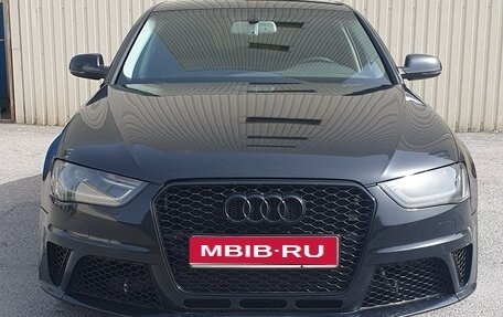 Audi A4, 2012 год, 1 800 000 рублей, 1 фотография