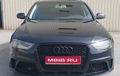 Audi A4, 2012 год, 1 800 000 рублей, 1 фотография