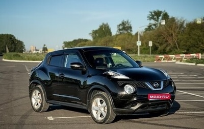 Nissan Juke II, 2014 год, 1 100 000 рублей, 1 фотография