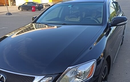Lexus GS III рестайлинг, 2008 год, 1 400 000 рублей, 1 фотография