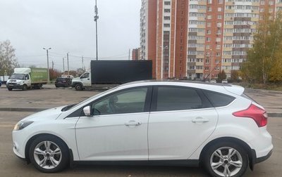 Ford Focus III, 2013 год, 890 000 рублей, 1 фотография