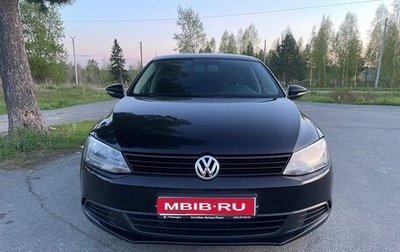 Volkswagen Jetta VI, 2013 год, 1 000 000 рублей, 1 фотография