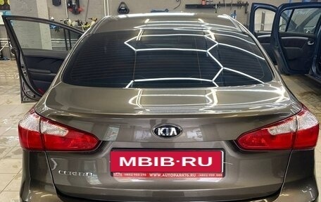 KIA Cerato III, 2015 год, 1 070 000 рублей, 1 фотография