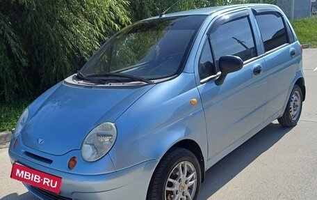 Daewoo Matiz I, 2011 год, 255 000 рублей, 1 фотография