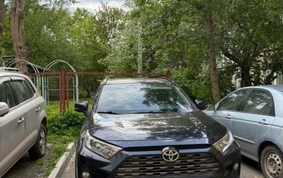 Toyota RAV4, 2019 год, 3 680 000 рублей, 1 фотография