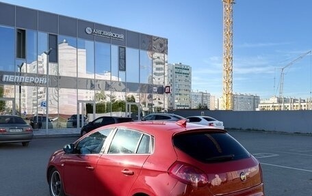 Fiat Bravo, 2008 год, 425 000 рублей, 2 фотография