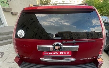 Cadillac Escalade III, 2011 год, 2 900 000 рублей, 8 фотография