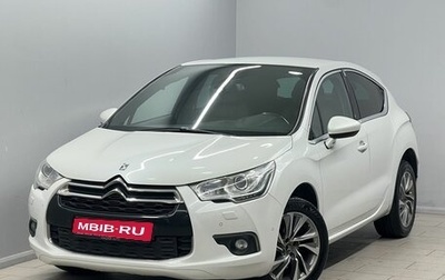 Citroen DS4, 2012 год, 845 000 рублей, 1 фотография