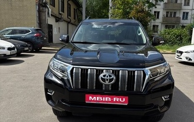 Toyota Land Cruiser Prado 150 рестайлинг 2, 2018 год, 5 400 000 рублей, 1 фотография