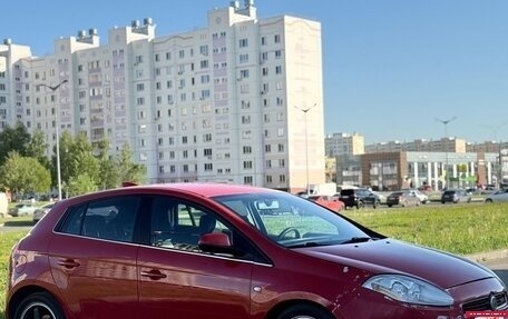 Fiat Bravo, 2008 год, 425 000 рублей, 6 фотография