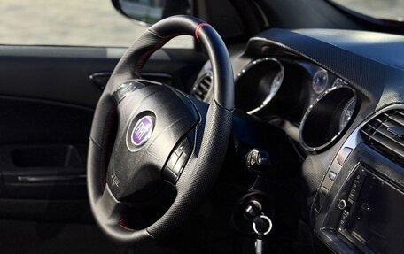 Fiat Bravo, 2008 год, 425 000 рублей, 22 фотография