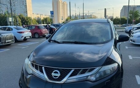 Nissan Murano, 2012 год, 1 630 000 рублей, 3 фотография