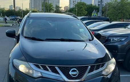 Nissan Murano, 2012 год, 1 630 000 рублей, 13 фотография