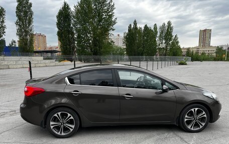 KIA Cerato III, 2013 год, 1 400 000 рублей, 3 фотография